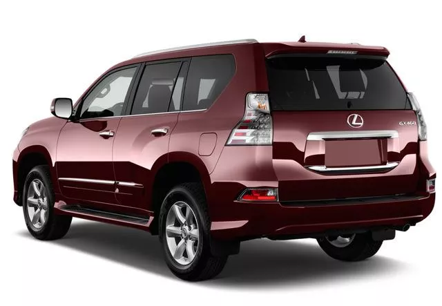 2020 Lexus GX 460 Platinum