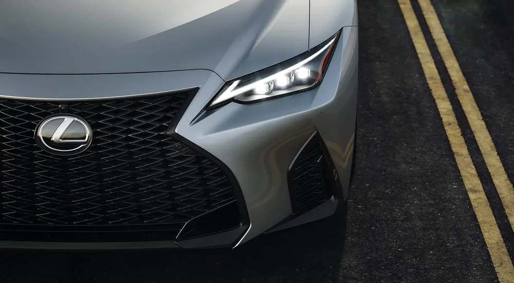 2023 Lexus IS 350 F-Sport Prestige