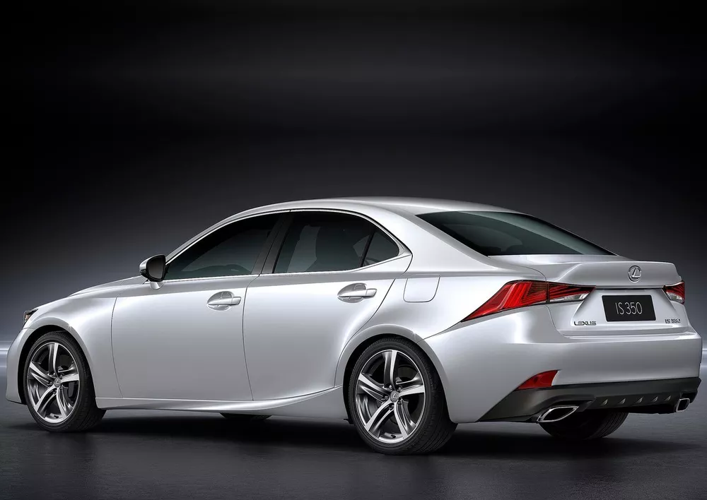 2020 Lexus IS 300 Premiere