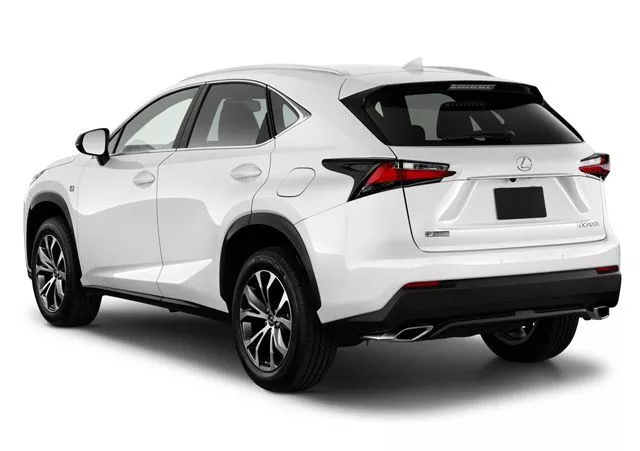 2018 Lexus NX 300 F Sport