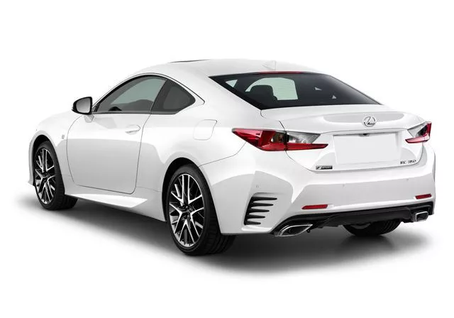 2020 Lexus RC 350 F Sport