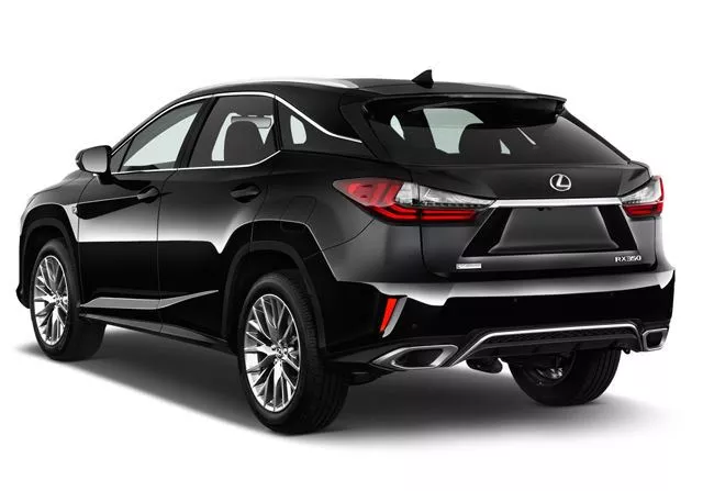 2017 Lexus RX 350 Prestige