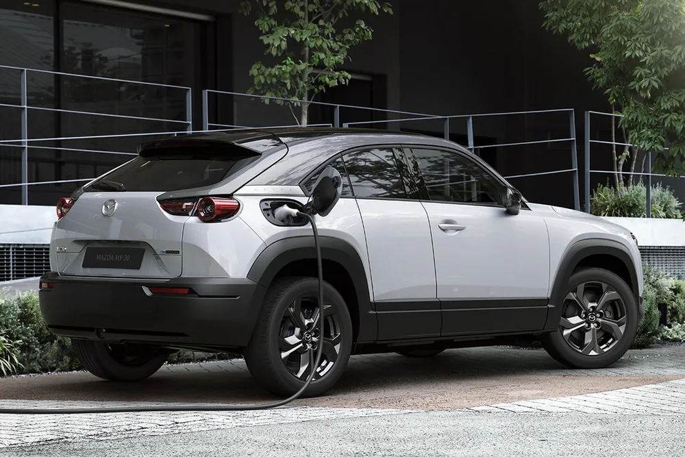 2024 Mazda MX-30 EV