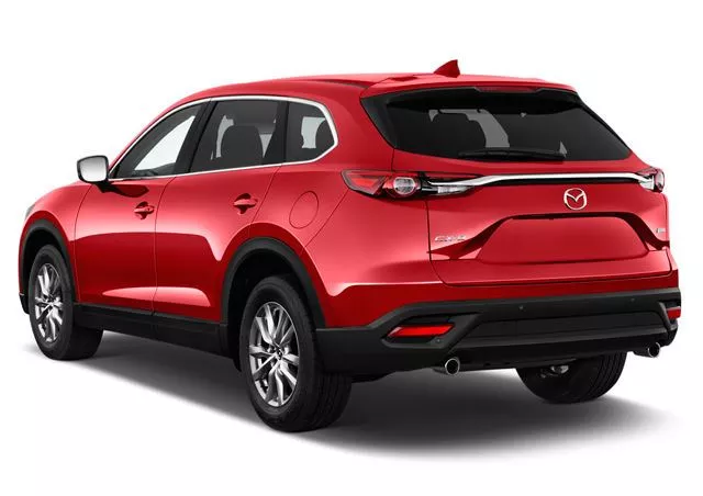 2018 Mazda CX-9 2.5T GS (FWD)