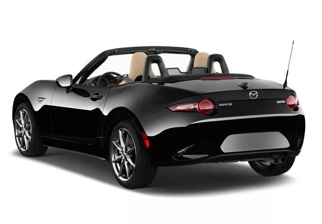 2019 Mazda MX-5 Convertible Hard Top 2.0L (181 HP)