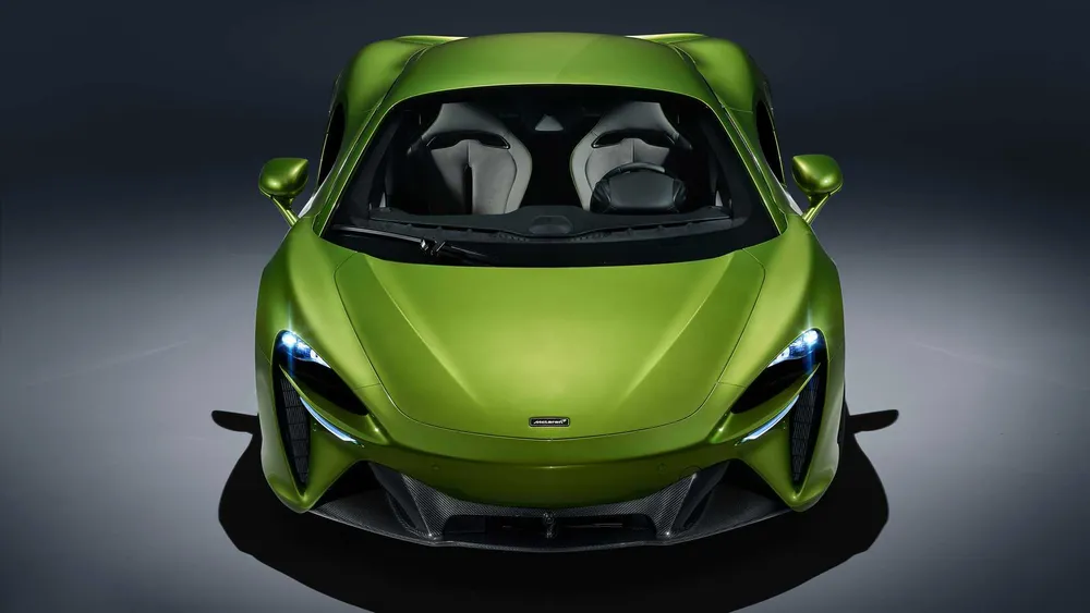 2023 McLaren Artura 3.0T PHEV