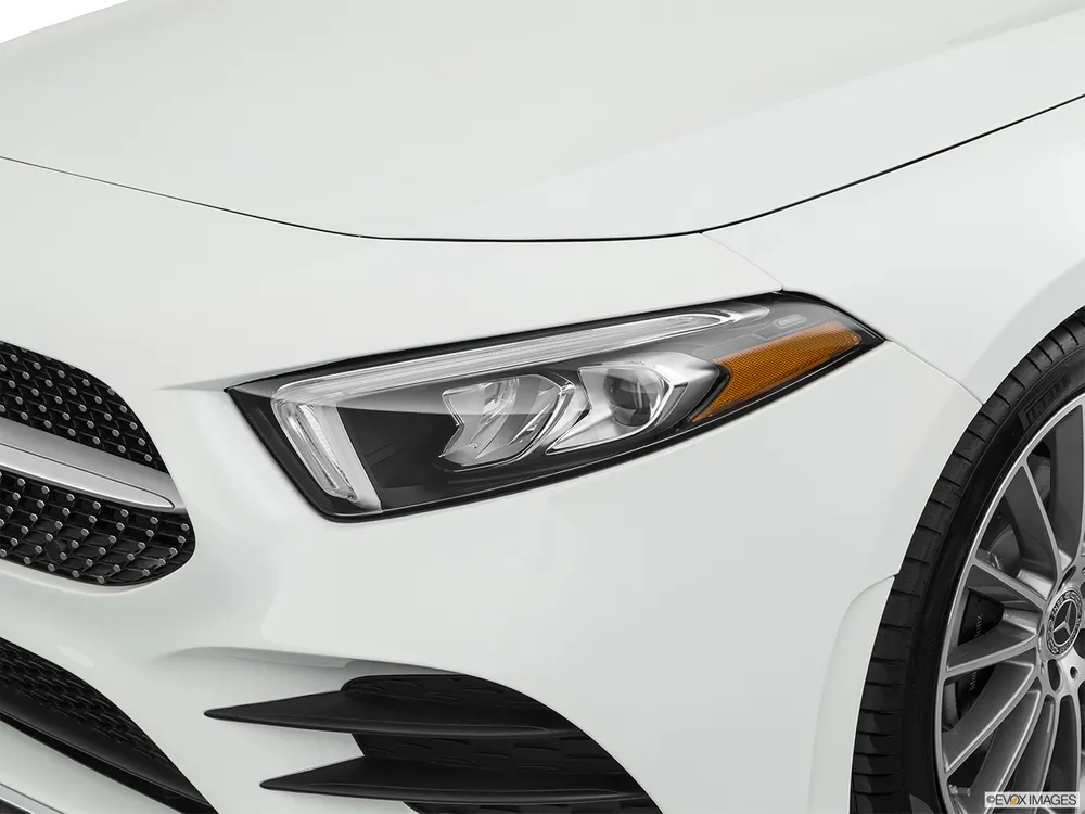 2022 Mercedes-Benz A-class Sedan 200