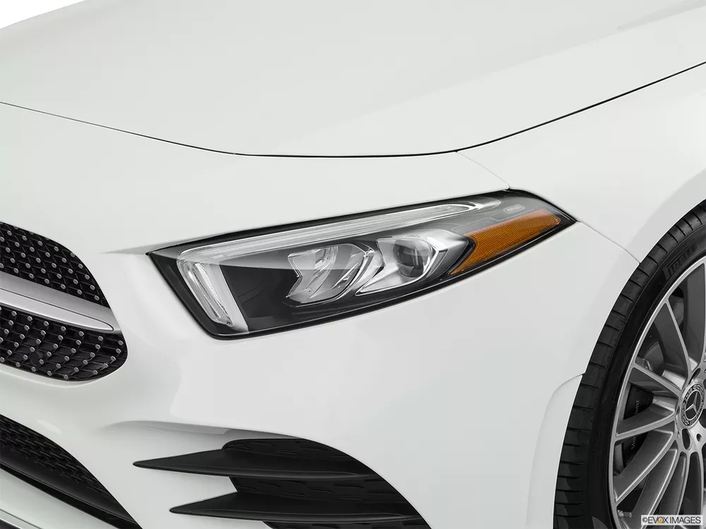 2020 Mercedes-Benz A-class Sedan 200