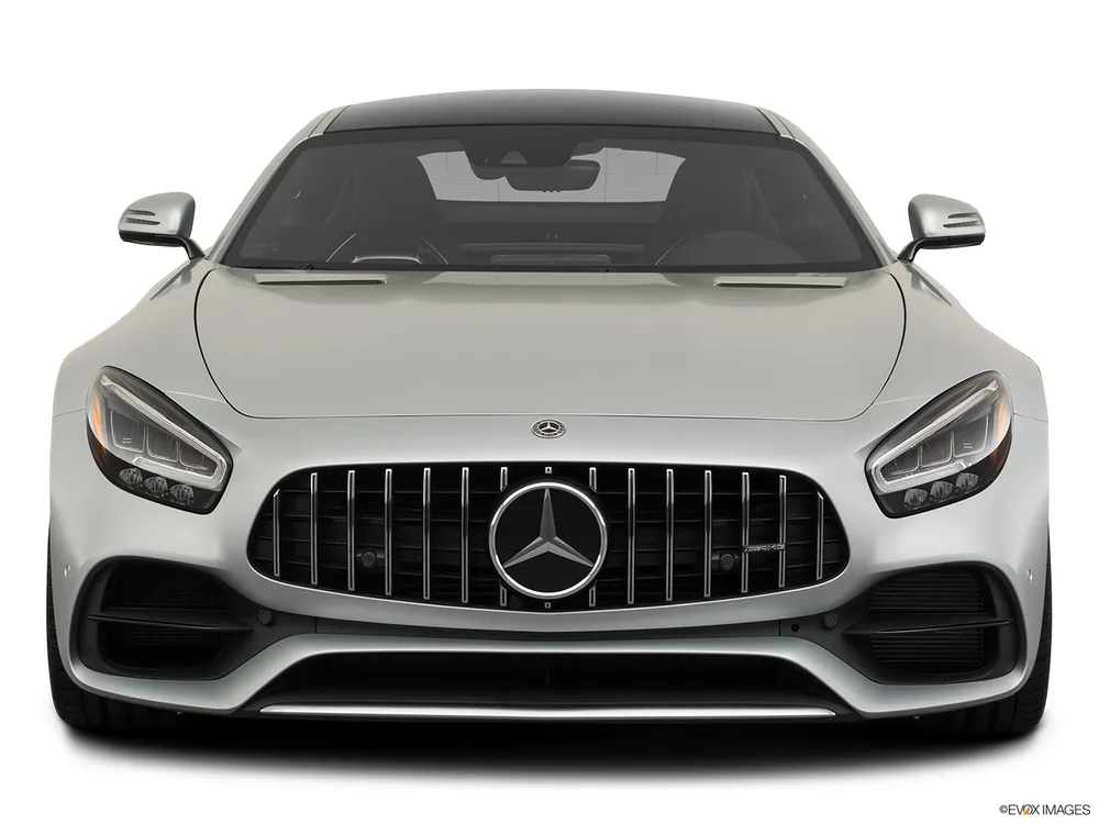 2021 Mercedes-Benz AMG GT 4.0L R