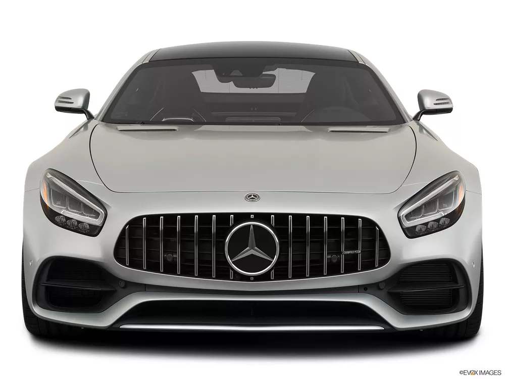 2020 Mercedes-Benz AMG GT 4.0L