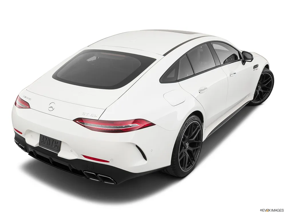 2024 Mercedes-Benz AMG GT 4-Door Coupe 43 4MATIC+