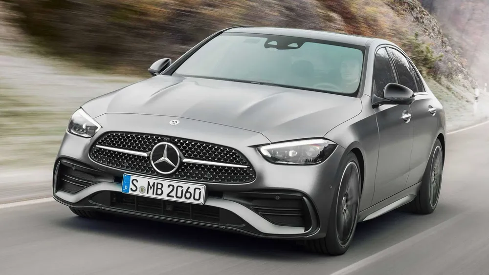 2023 Mercedes-Benz C-Class C 300 4MATIC