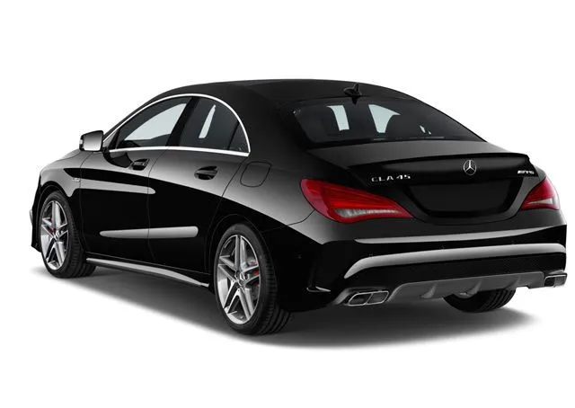 2024 Mercedes-Benz CLA-Class CLA 200