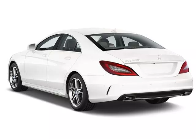 2019 Mercedes-Benz CLS-Class CLS 450 4MATIC