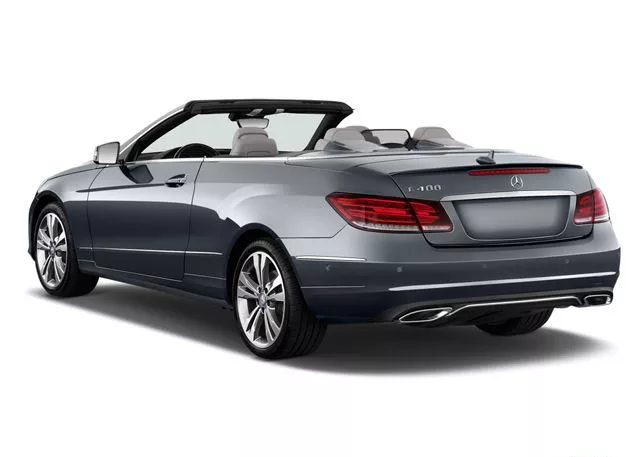 2017 Mercedes-Benz E-Class Cabriolet E 200