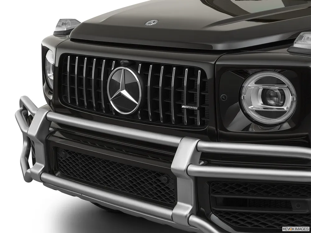 2023 Mercedes-Benz G-Class G500