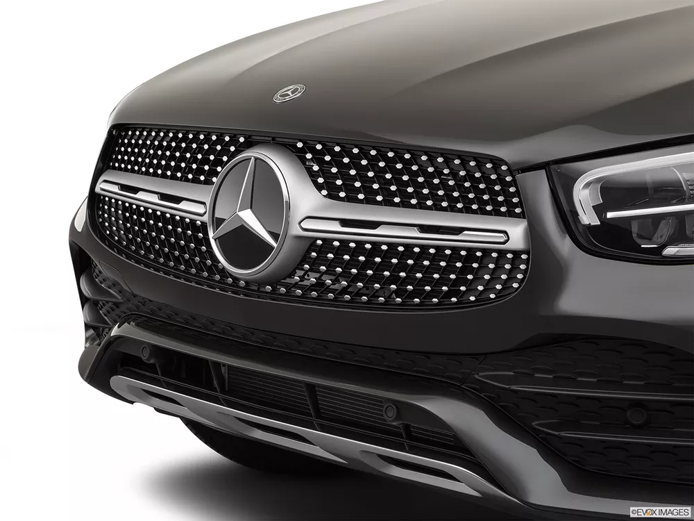 2020 Mercedes-Benz GLC Coupe AMG 43 4MATIC