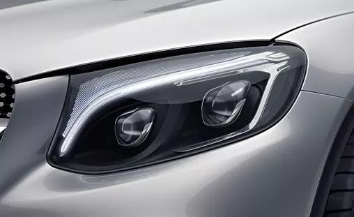 2018 Mercedes-Benz GLC Coupe 43 4MATIC