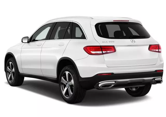 2018 Mercedes-Benz GLC-Class 63 S AMG 4MATIC+