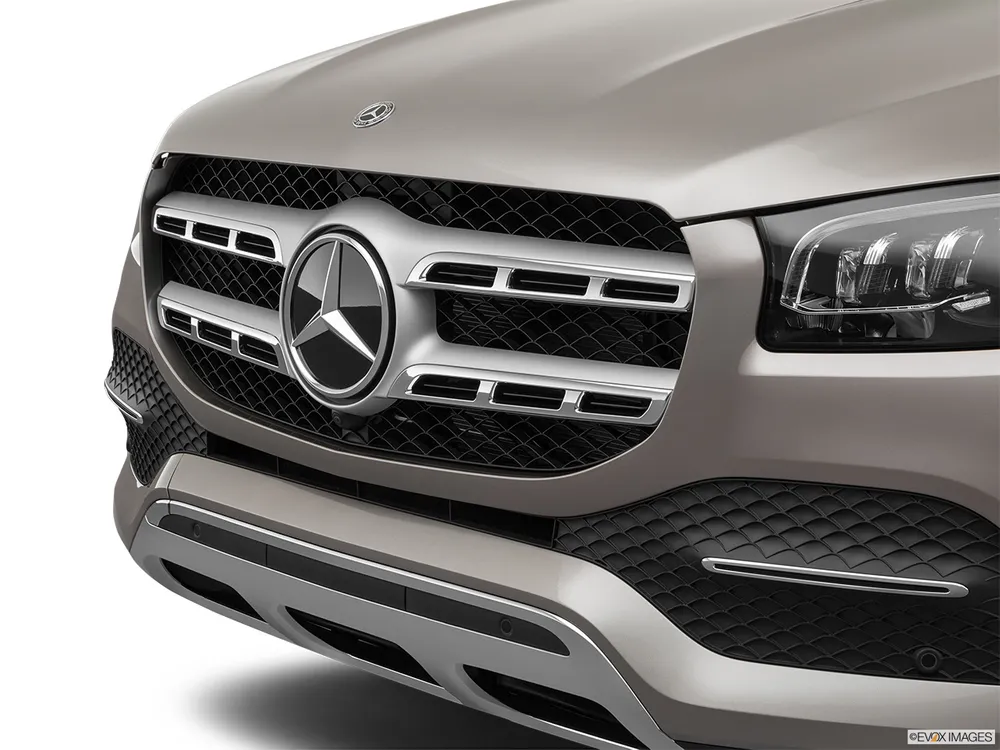 2024 Mercedes-Benz GLS 450 4MATIC