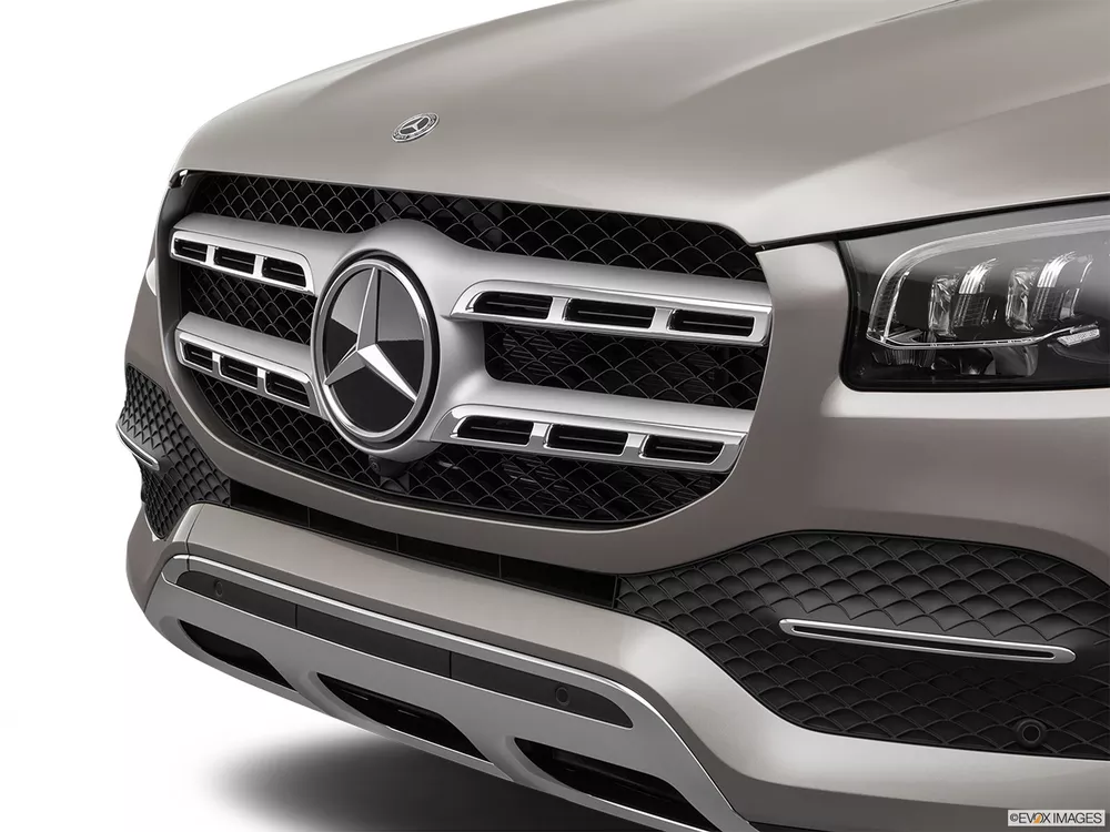 2020 Mercedes-Benz GLS 500 4MATIC