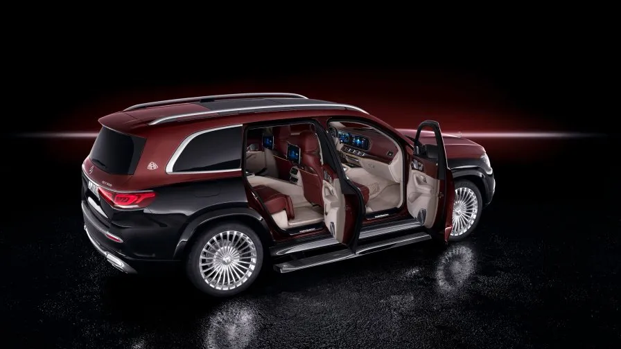 2023 Mercedes-Benz Maybach GLS 600 4MATIC