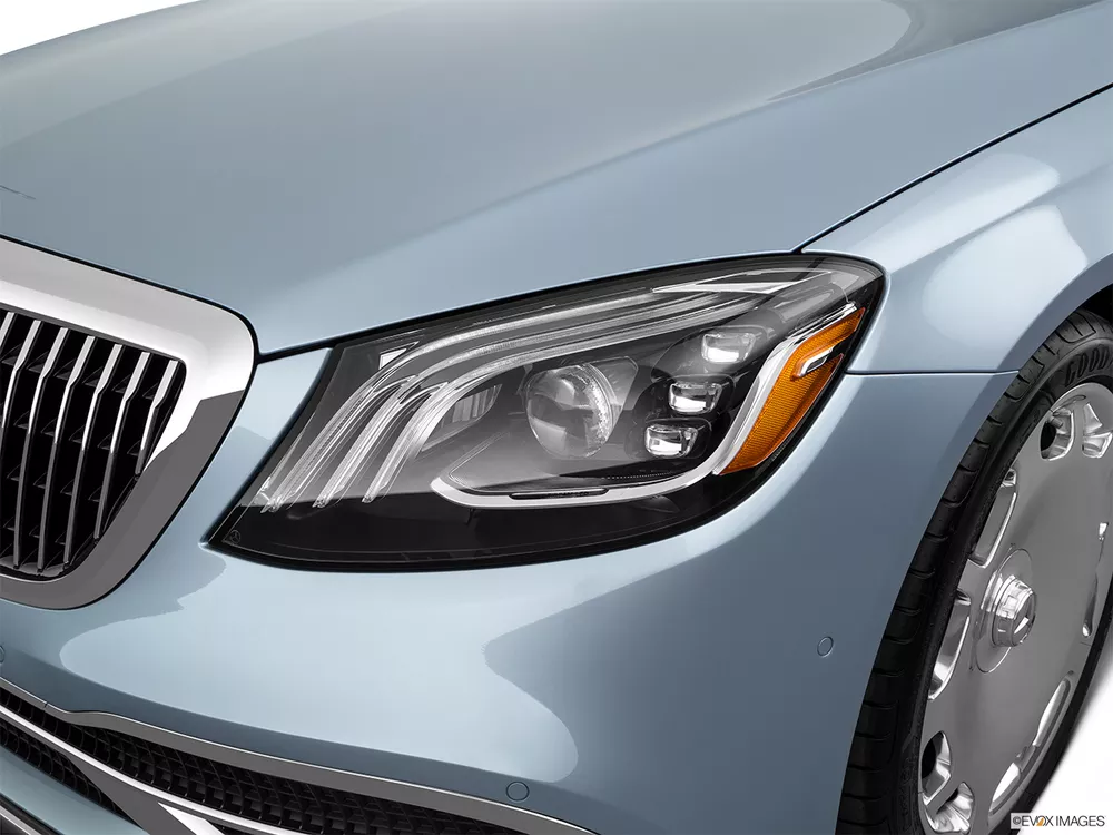 2019 Mercedes-Benz Maybach S 650