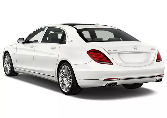 2017 Mercedes-Benz Maybach S 600