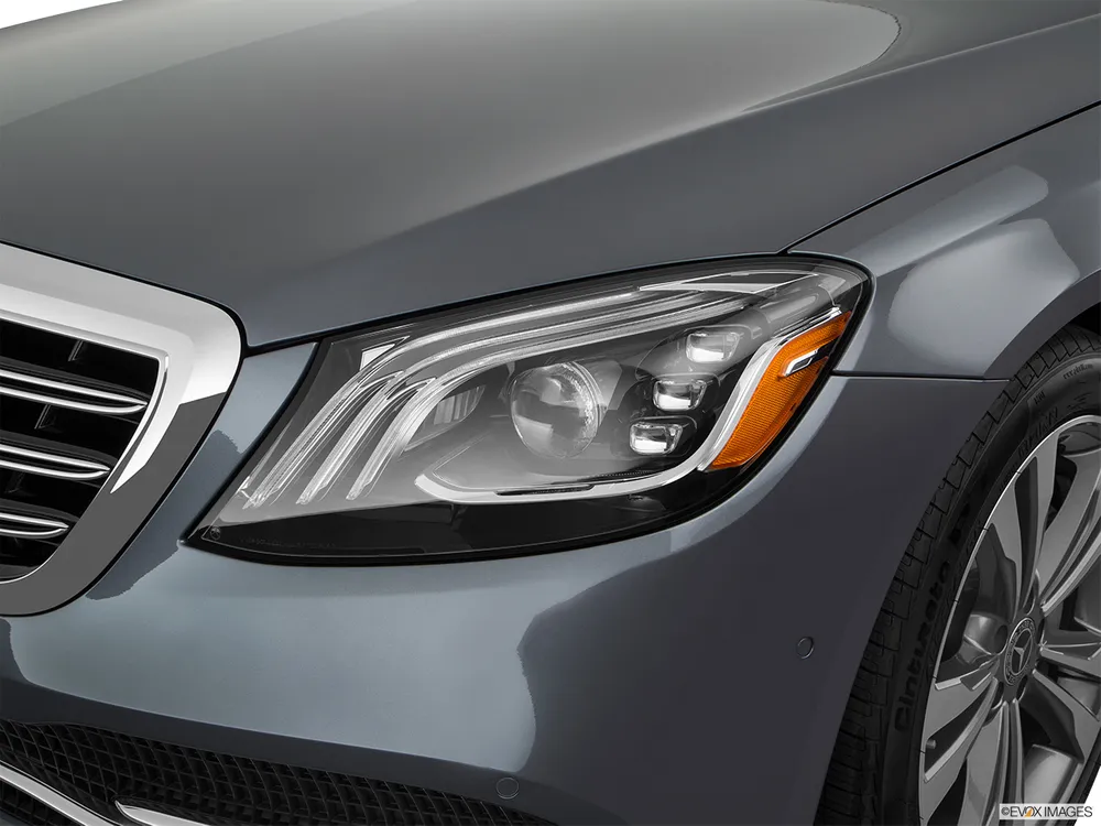 2021 Mercedes-Benz S-Class S 560