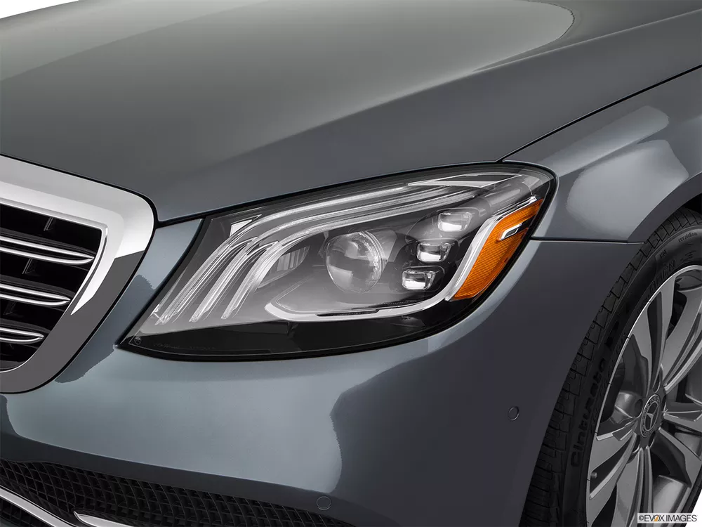 2020 Mercedes-Benz S-Class S 560 4MATIC