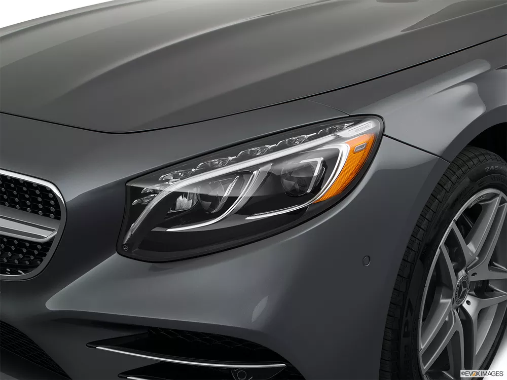 2020 Mercedes-Benz S-Class Coupe S 560