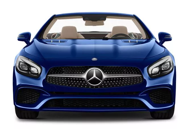 2020 Mercedes-Benz SL-Class SL 400