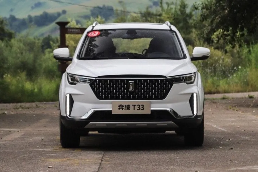 2024 Bestune T33 1.6L Premium