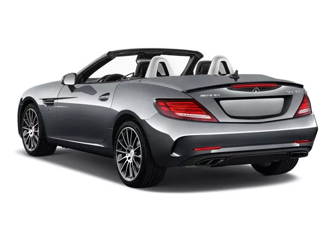 2017 Mercedes-Benz SLC 2.0 I-4