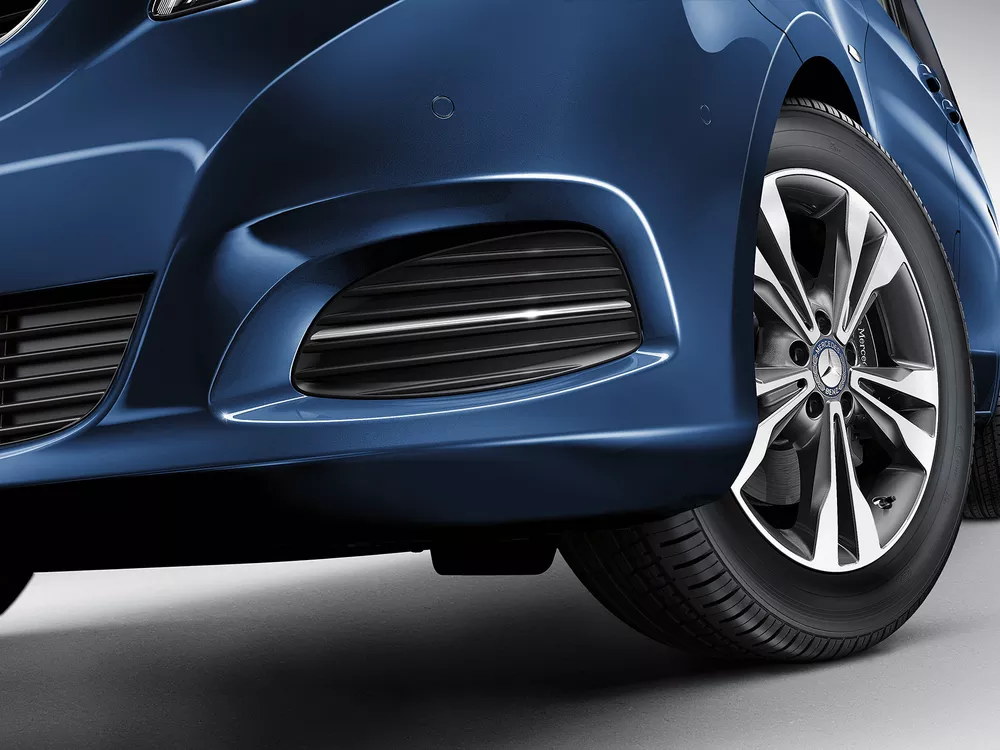 2017 Mercedes-Benz V Class Exclusive