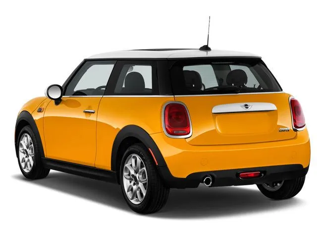 2023 Mini Hatch 3-Door Cooper