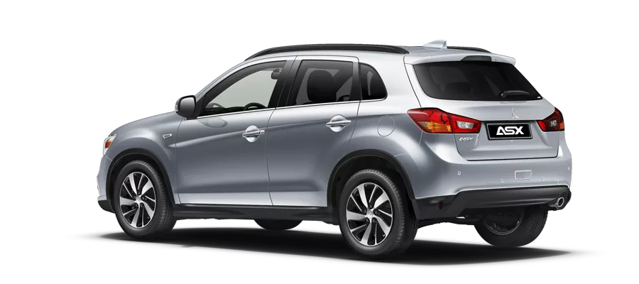 2017 Mitsubishi ASX 2.0L GLX (4WD)