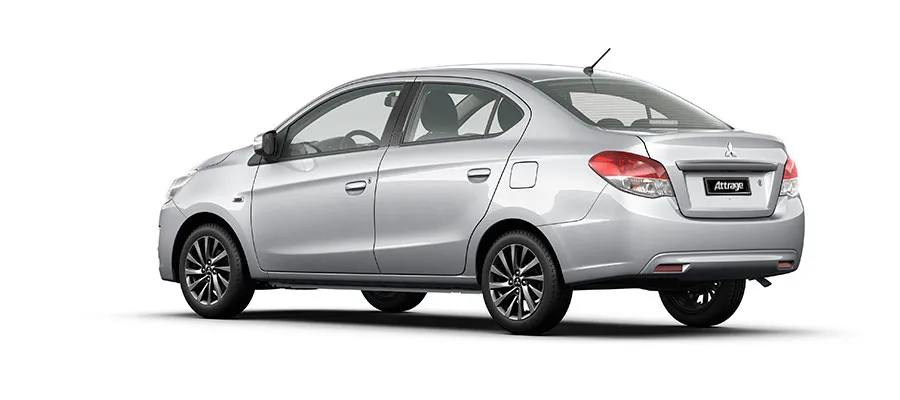 2023 Mitsubishi Attrage 1.2 GLX HL