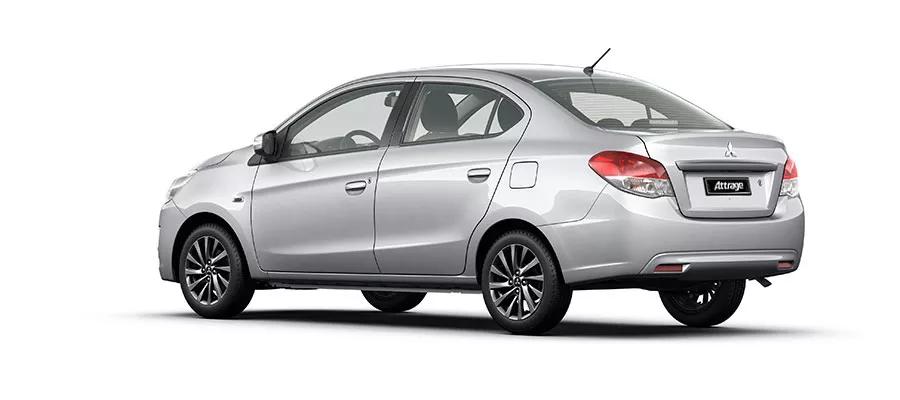 2020 Mitsubishi Attrage 1.2 GLX (Mid Option)