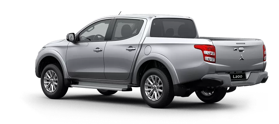 2018 Mitsubishi L200 2.5L Double Cab GLS (4WD)