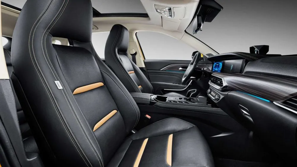 2023 Bestune T77 Pro 1.5T Premium