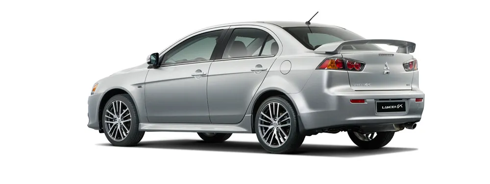 2022 Mitsubishi Lancer EX 2.0L GLS