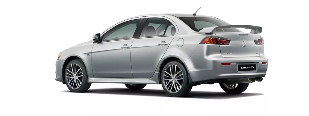 2020 Mitsubishi Lancer EX 2.0L GT