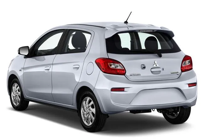2024 Mitsubishi Mirage 1.2 GLX HL