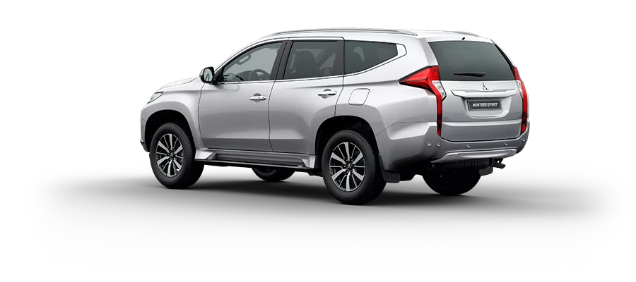 2018 Mitsubishi Montero Sport 3.0L GLX (2WD)