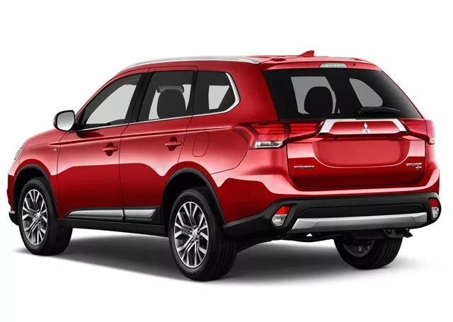 2018 Mitsubishi Outlander 3.0L GLS Full Option (7-Seater)