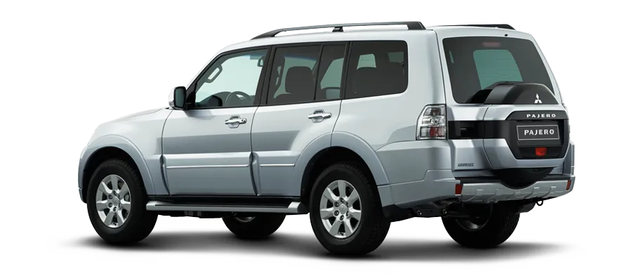 2023 Mitsubishi Pajero 3.8L 5 Door Mid