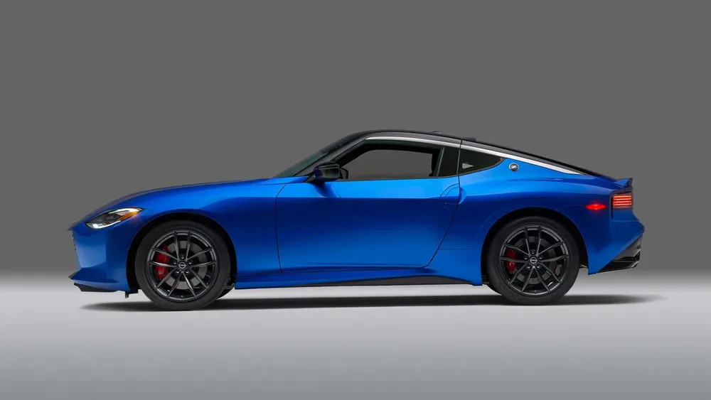2024 Nissan Z 3.0T Coupe M/T