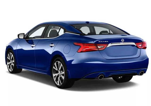 2018 Nissan Maxima 3.5L SV