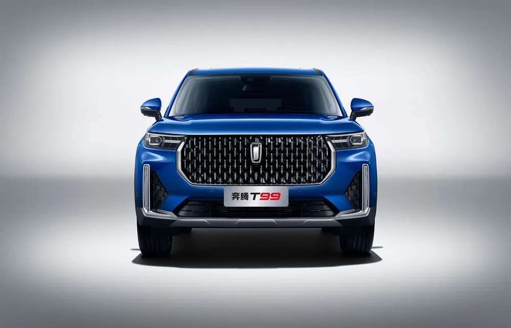 2024 Bestune T99 2.0T Deluxe
